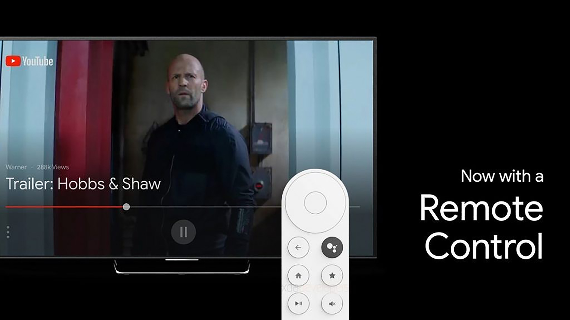 Google Android TV Streamer 2