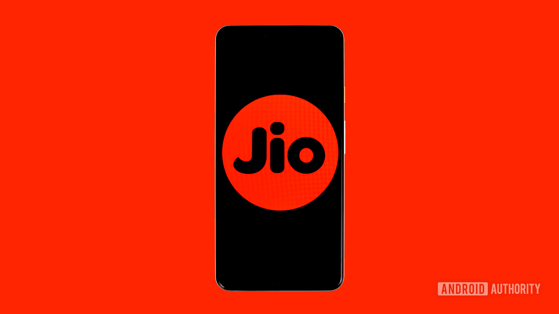 Jio carrier stock logo