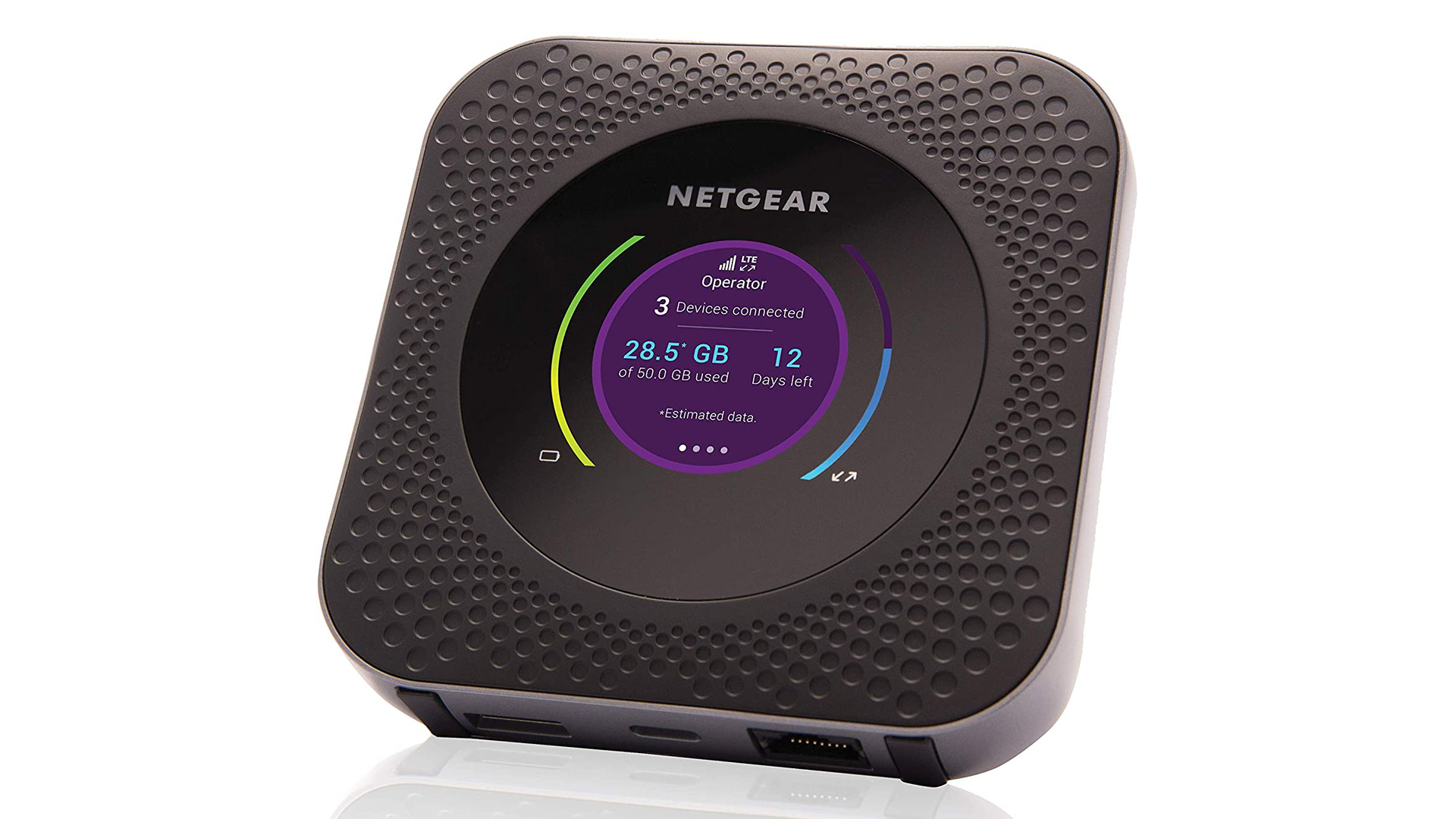 Netgear Nighthawk MR1100 hotspot router