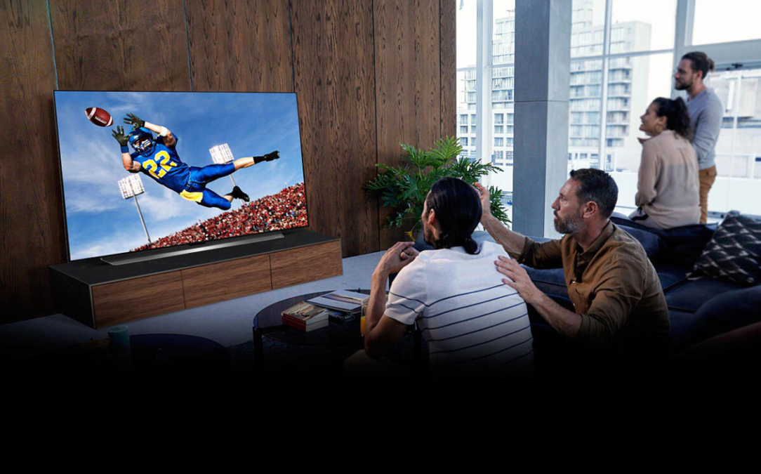 OLED TV Deals Header Image