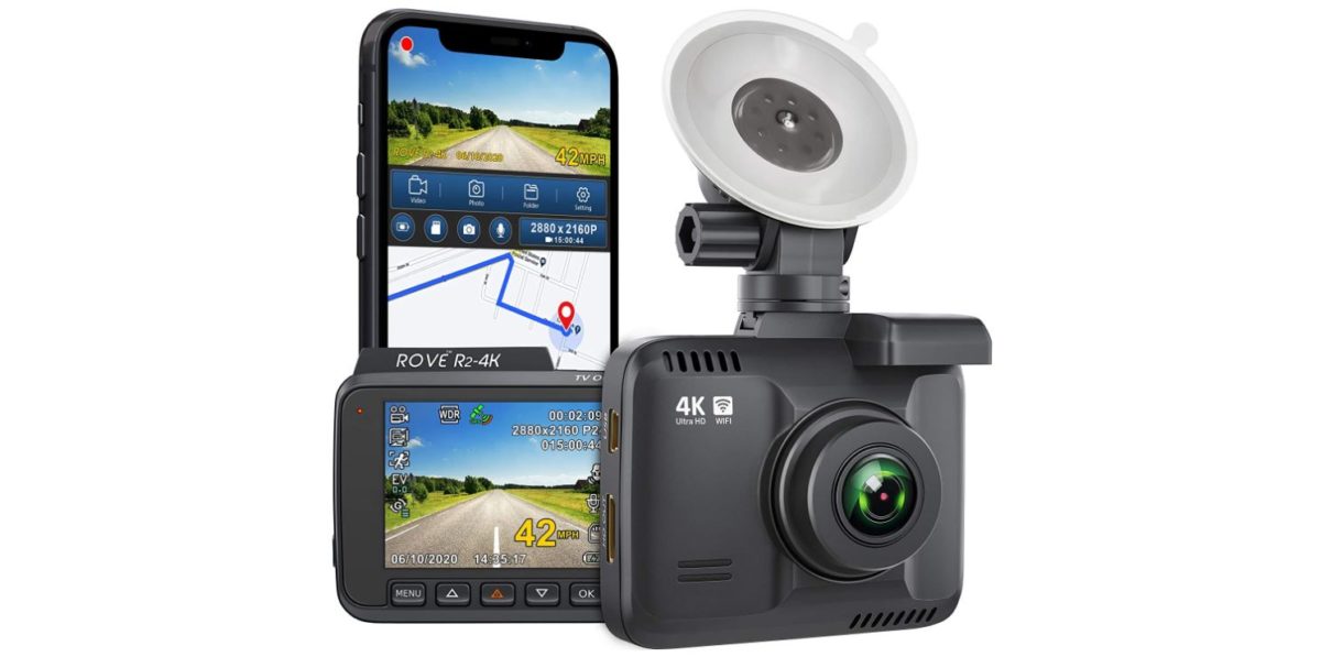 video camera for car security