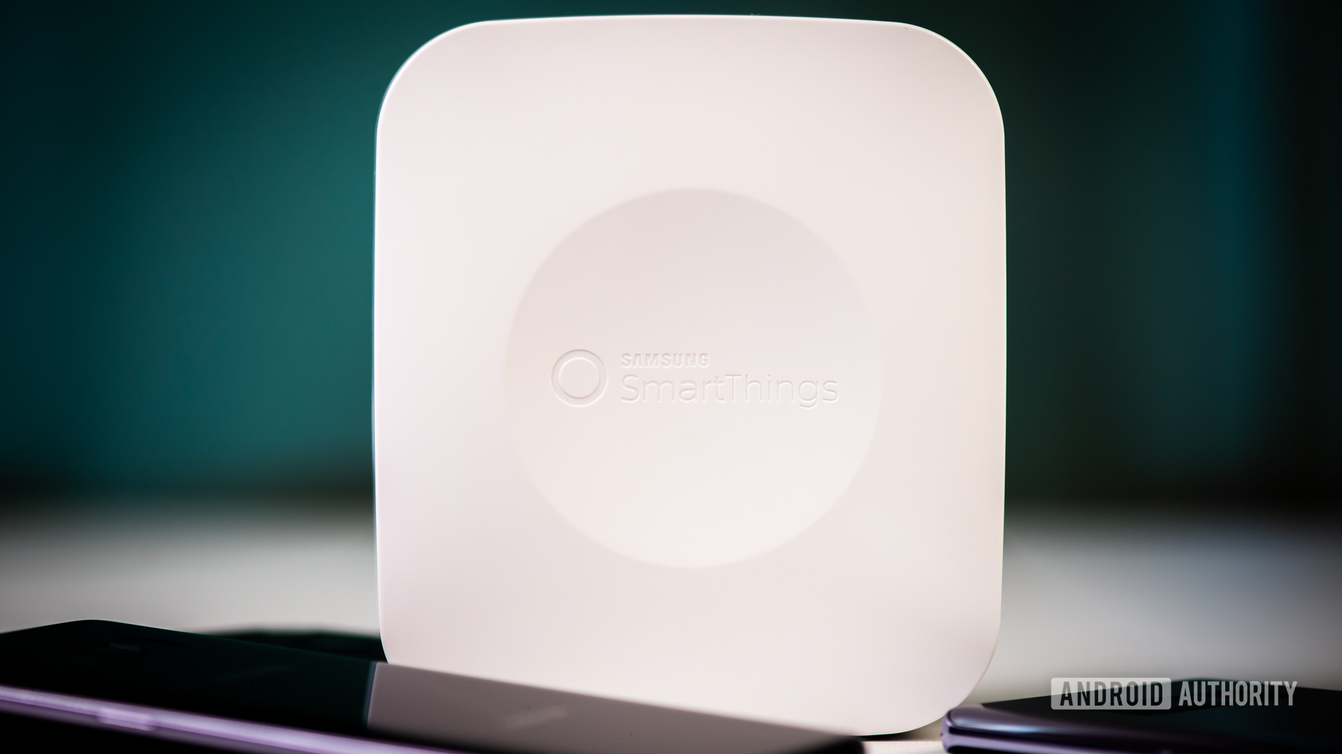 Samsung SmartThings for smart home