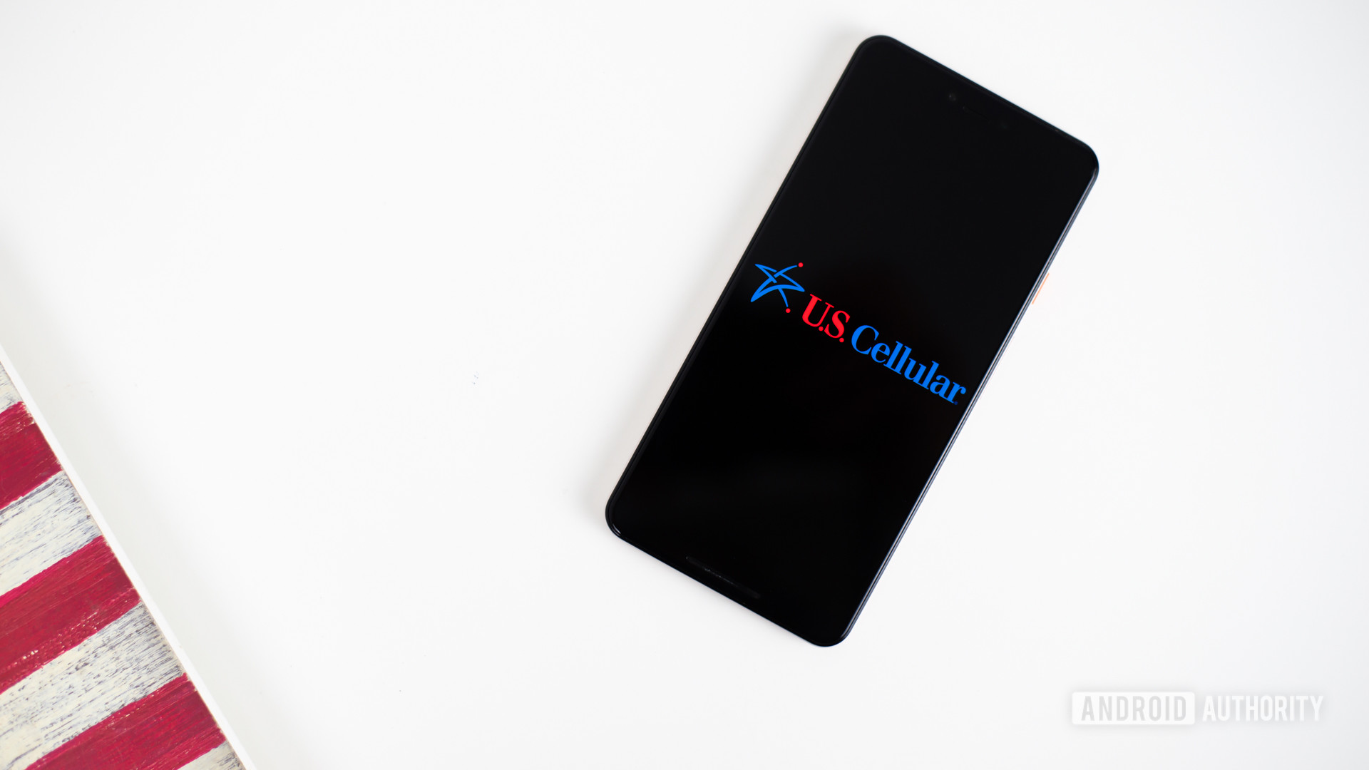 US Cellular MVNO carrier stock photo 1