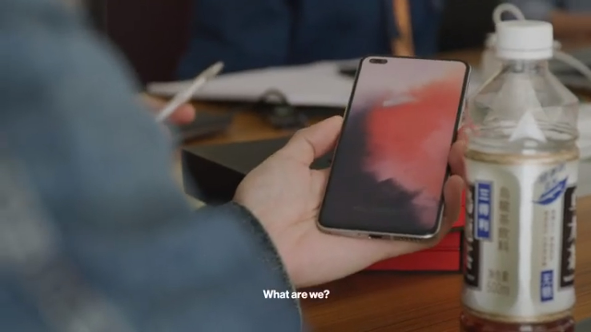 OnePlus Nord 设计原型