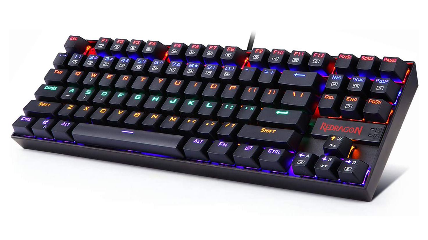 redragon K552 Multi Color Best Mechanical Keyboards