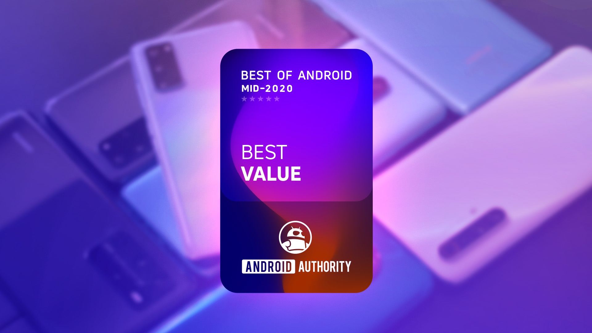 Best of Android mid 2020 Value Feature