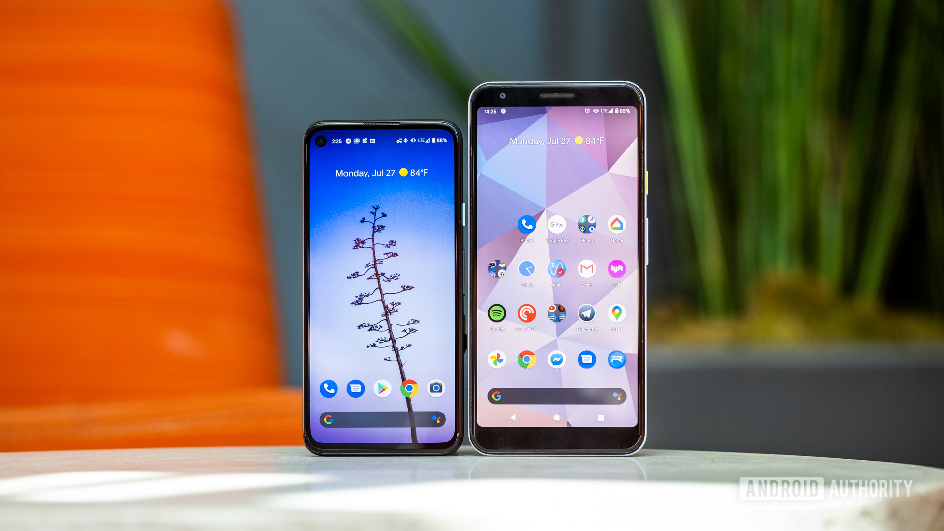 Google Pixel 4a Vs Pixel 3a Should You Upgrade Android Authority