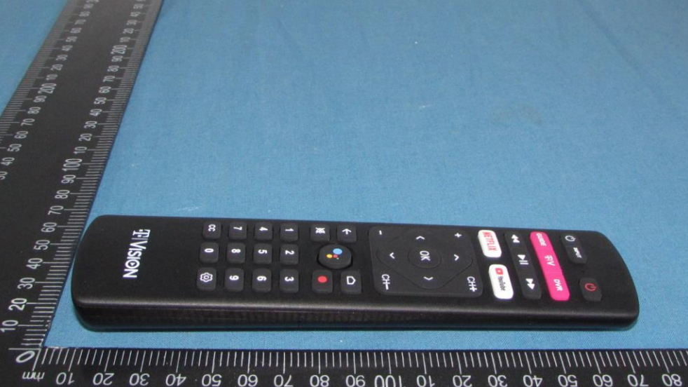 T Mobile android tv device t vision remote