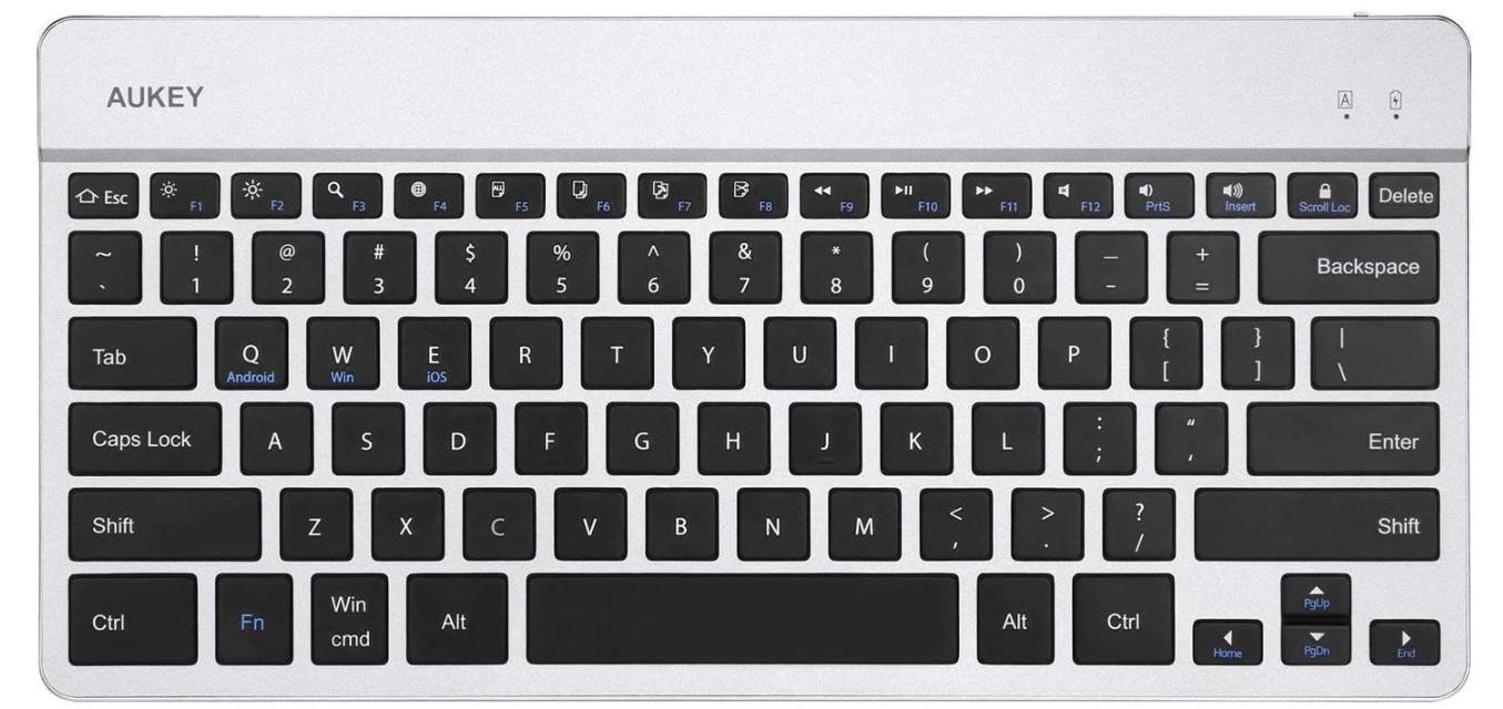 clavier sans fil aukey