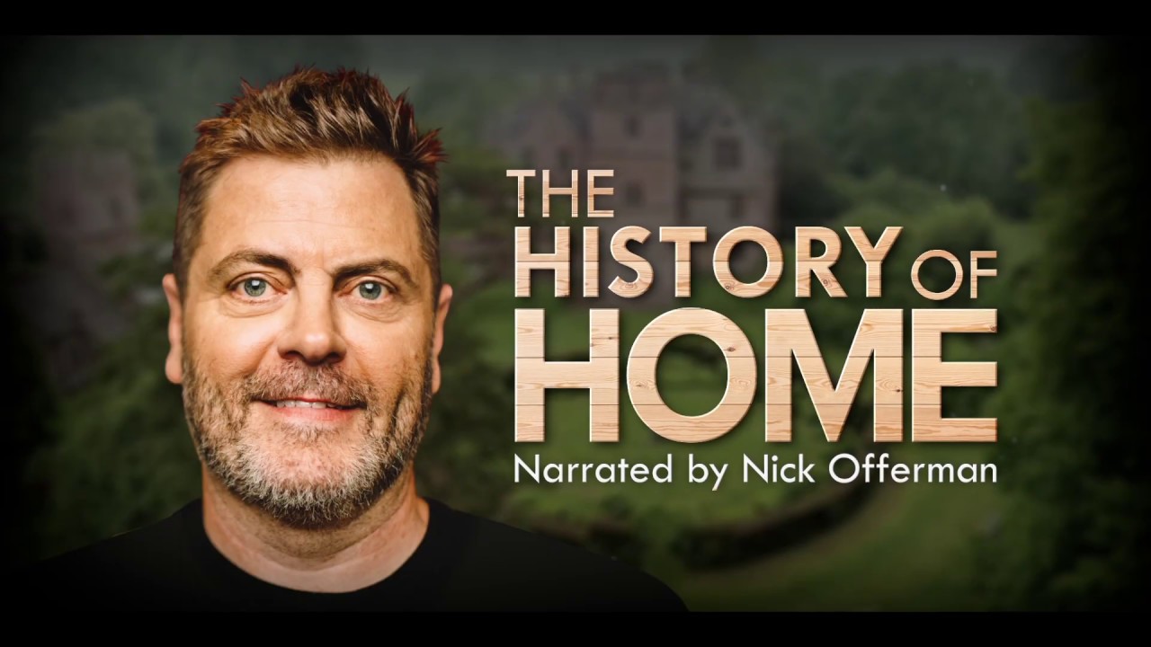 history of home 1