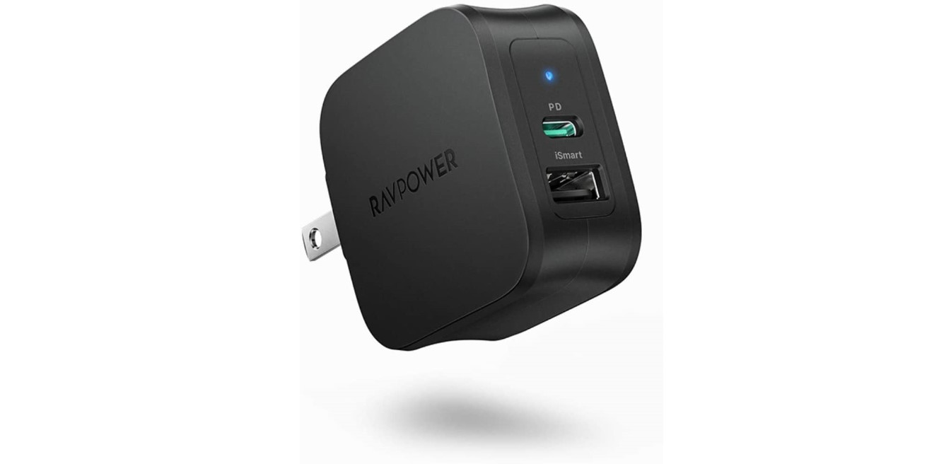 usb wall charger ravpower