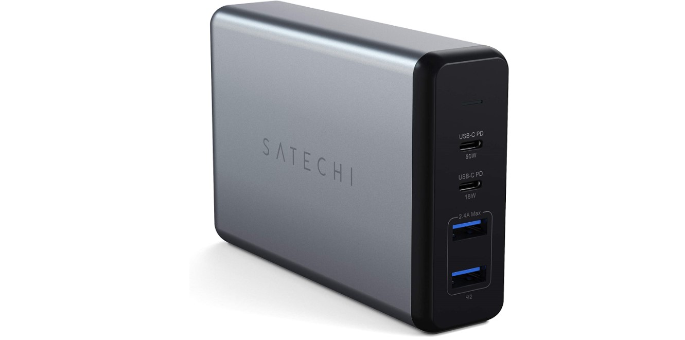 usb wall charger satechi