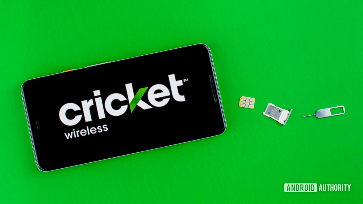 Cricket Wireless stock photo 1