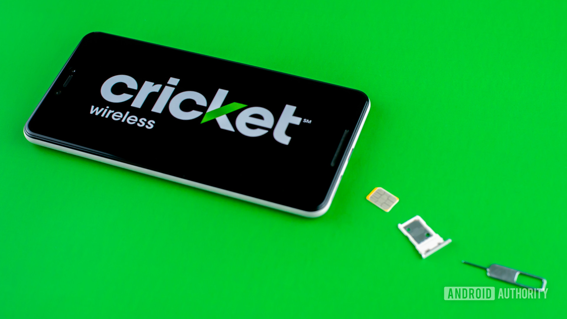 Cricket Wireless stock photo 2