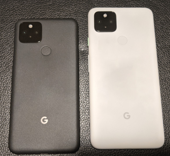 Google Pixel 5 en 4a 5G reddit