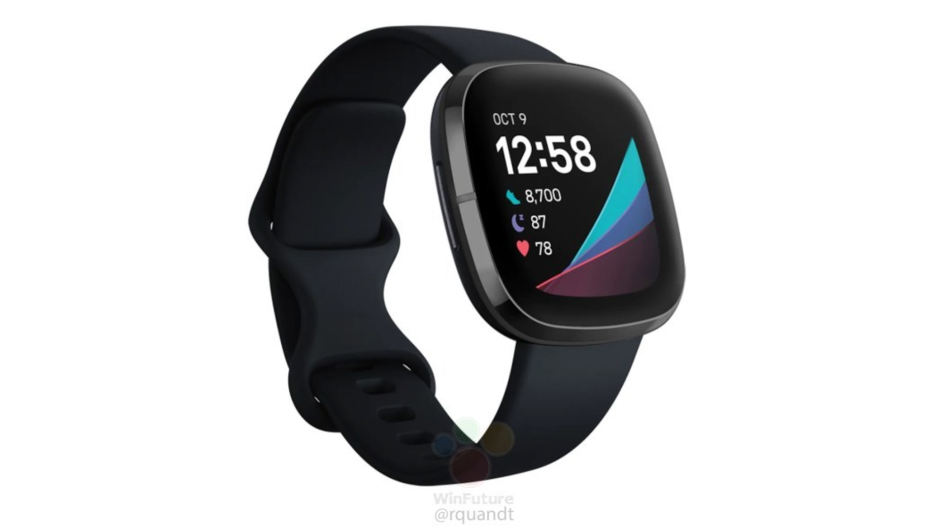 when is the fitbit sense coming out