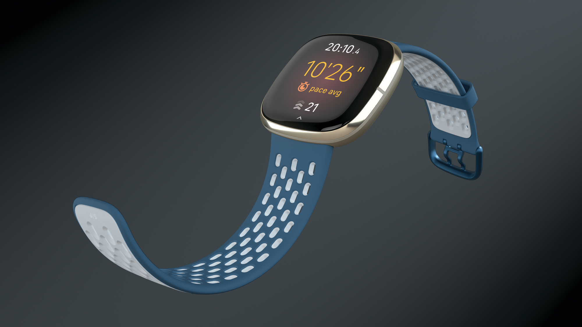 fitbit sense smartwatch product image