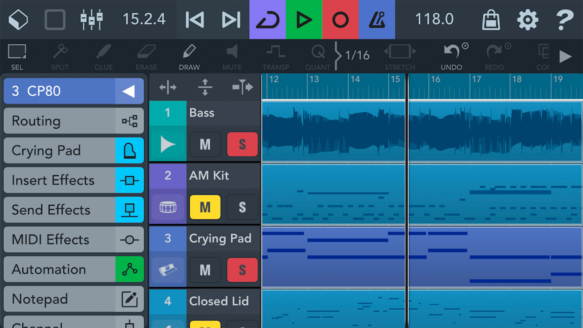 Android Apps Weekly - Cubase LE 3
