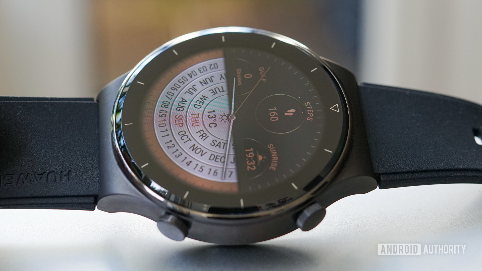 huawei watch 2 compatible with iphone