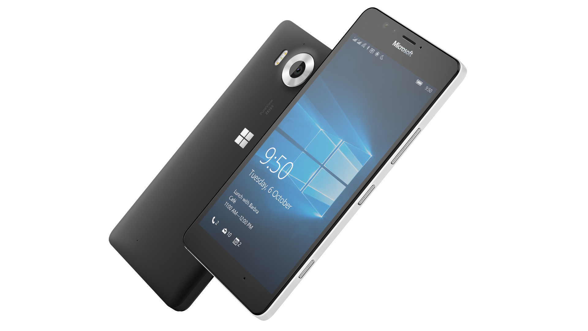 Microsoft Lumia 950 Windows 10 Mobile