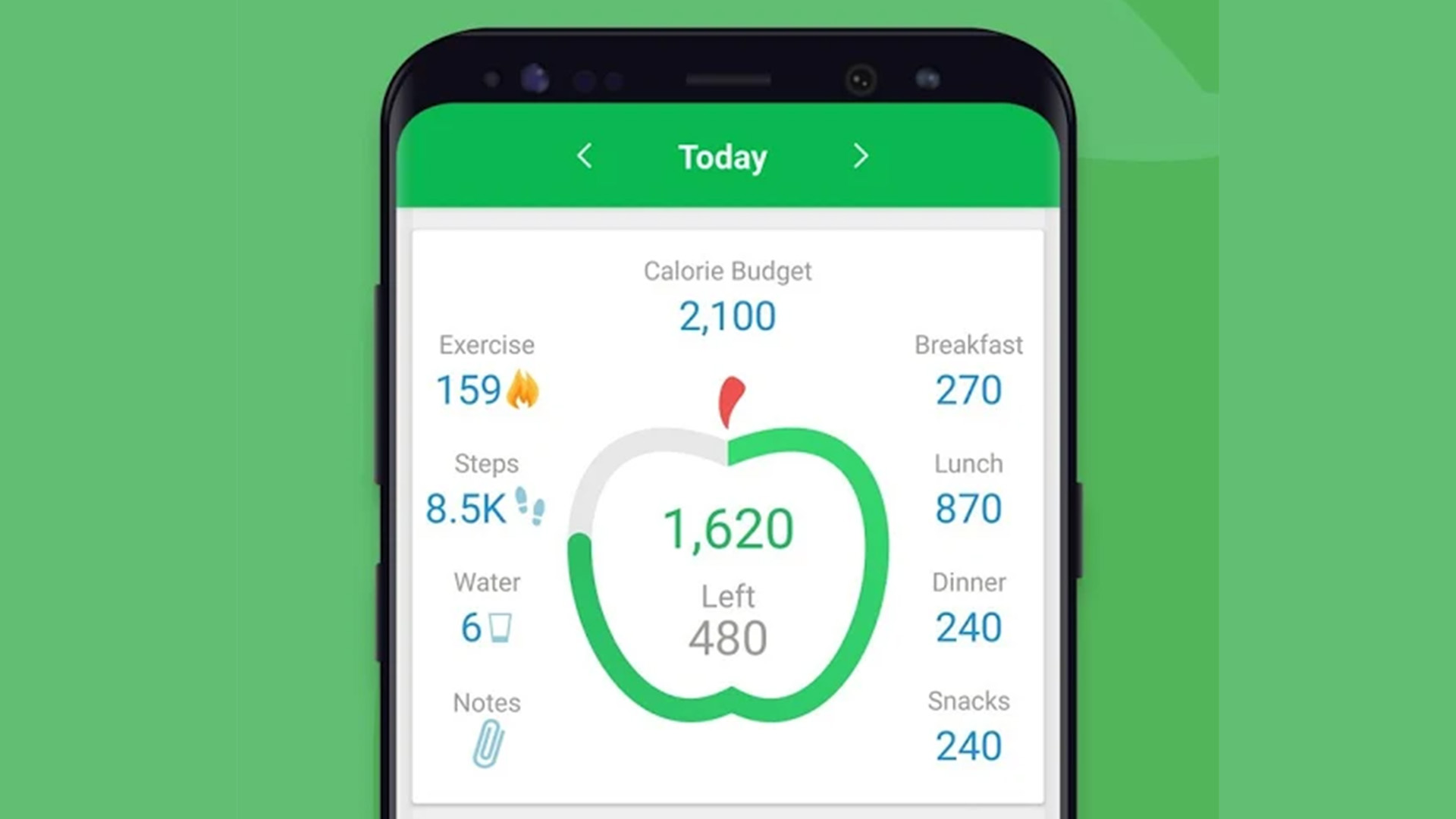 Heti tech-teszt: 5 app, amivel szórakozás egészségesen táplálkozni | futurecup.hu
