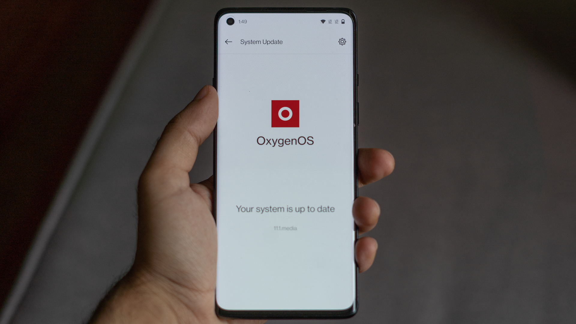 OnePlus Oxygen OS 11 爱游戏刷手机版下载Android 11 Oxygen OS