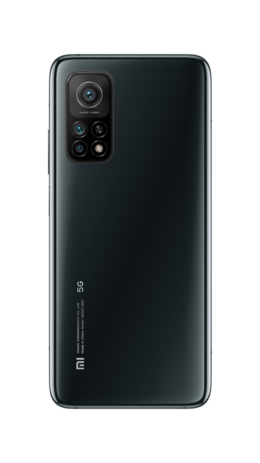Xiaomi Mi 10T render leak showing cameras