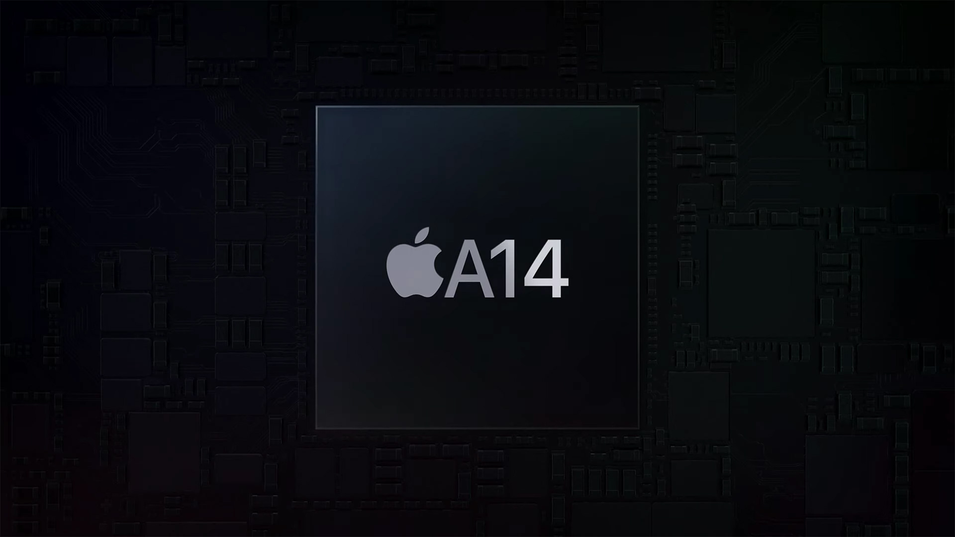 Apple a14 bionic chip