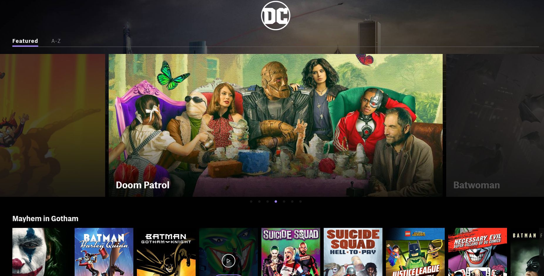 Upcoming Dc Comics Shows On Hbo Max - Android Authority