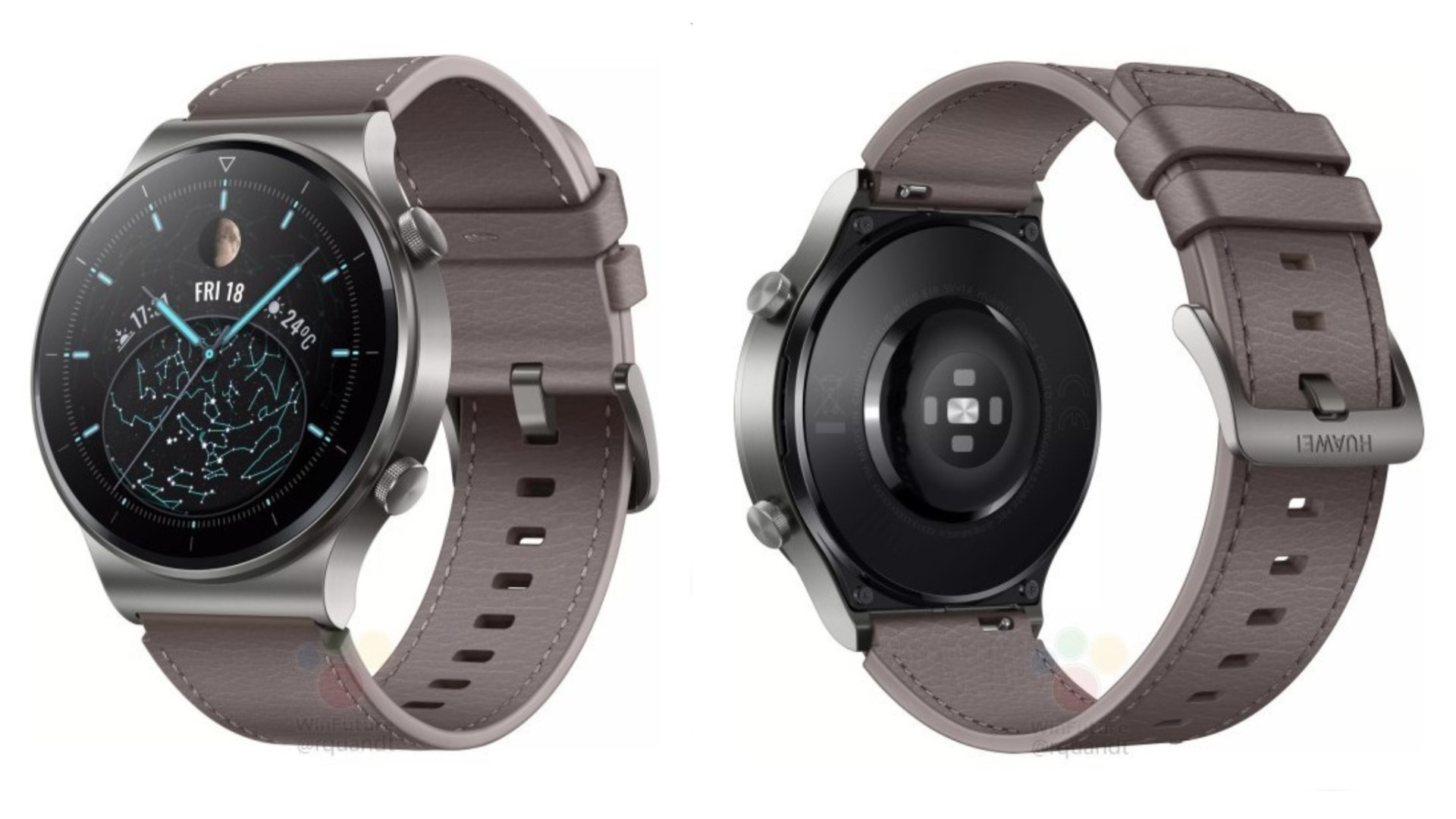Huawei Watch GT 2 Pro launch all but confirmed for later this week
