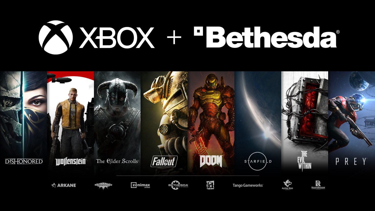 8 Things We Wish To See From Microsofts Bethesda 
