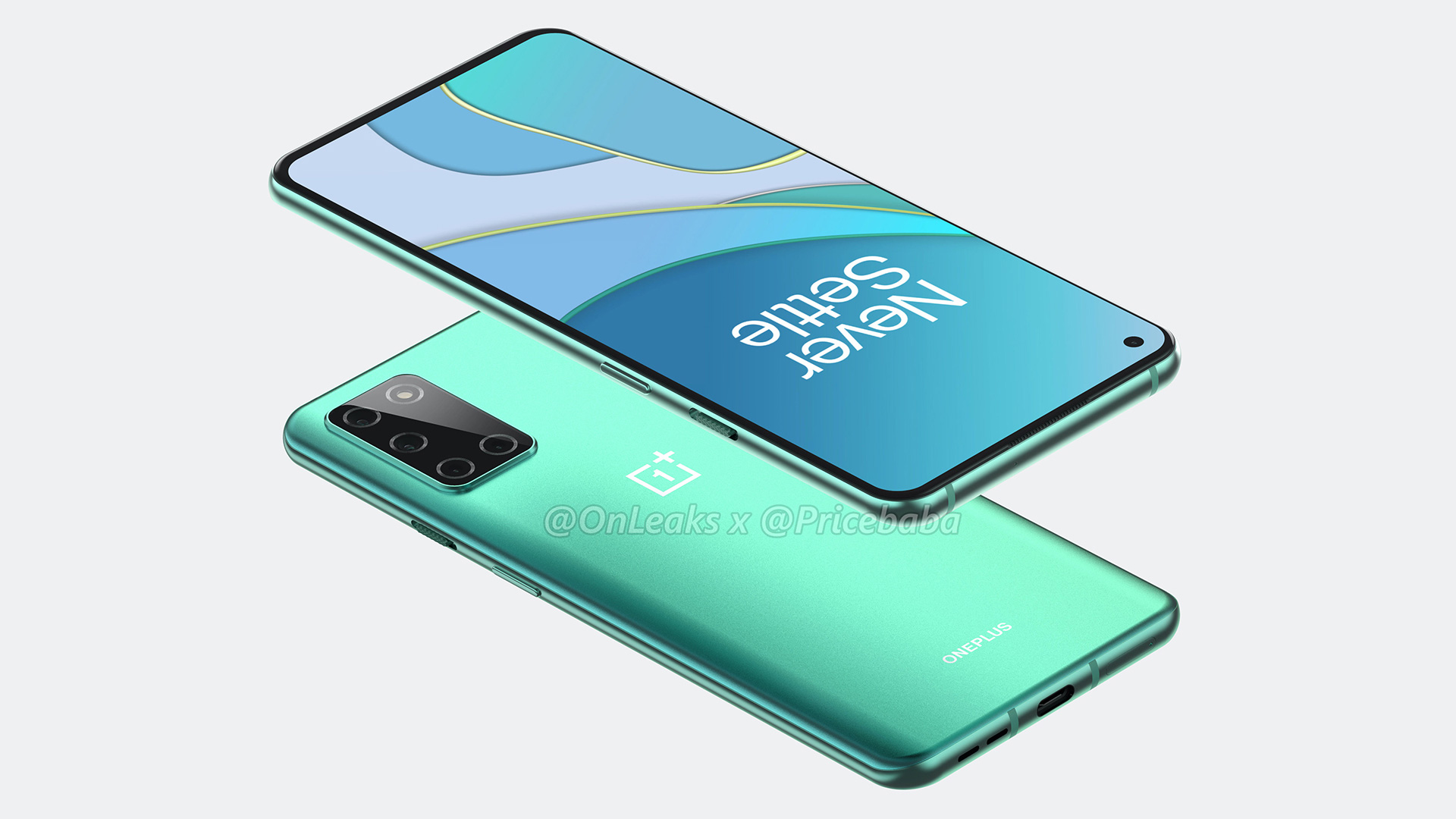 oneplus 8t images renders