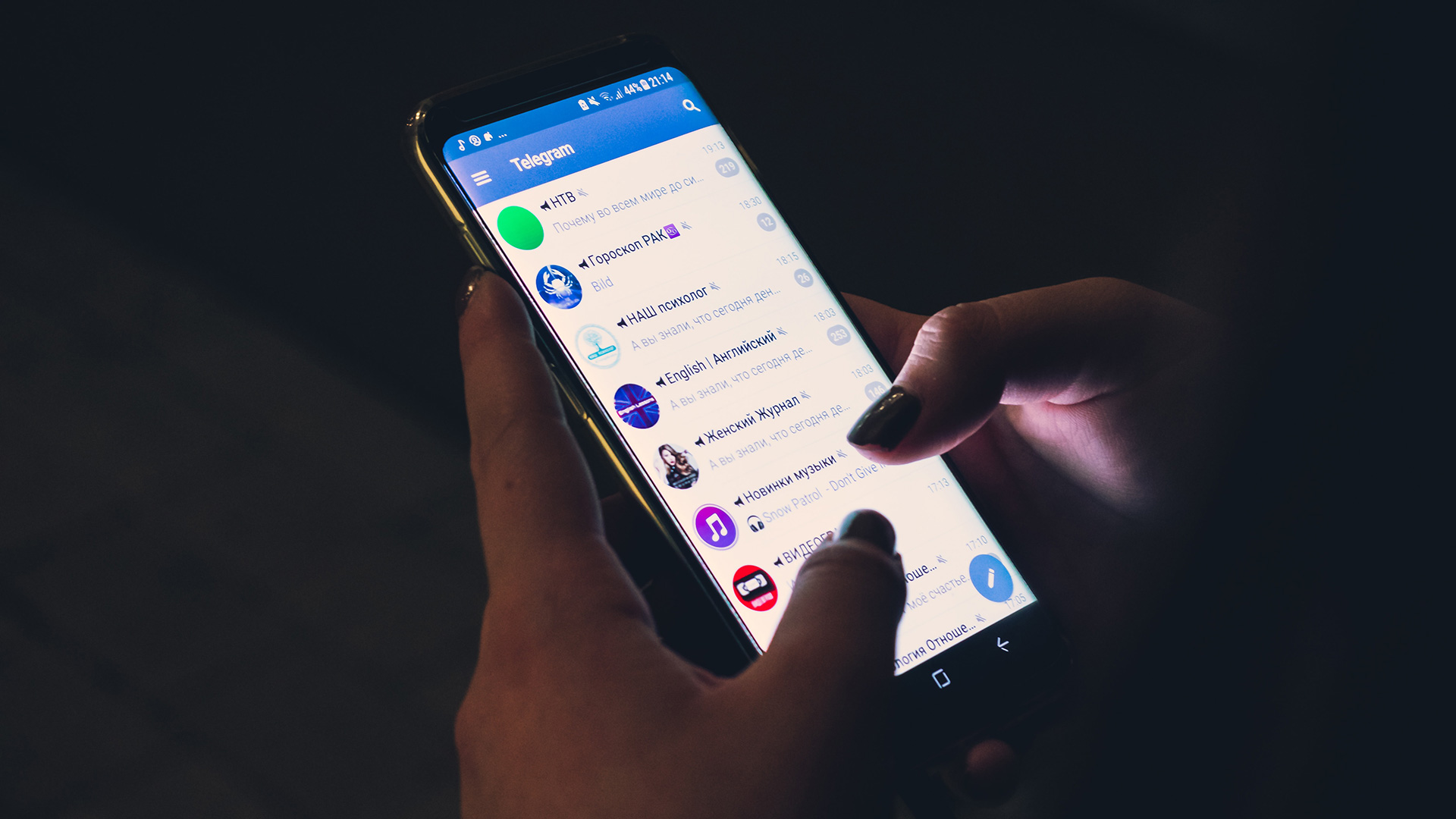 The best encrypted private messenger apps for Android - Android Authority