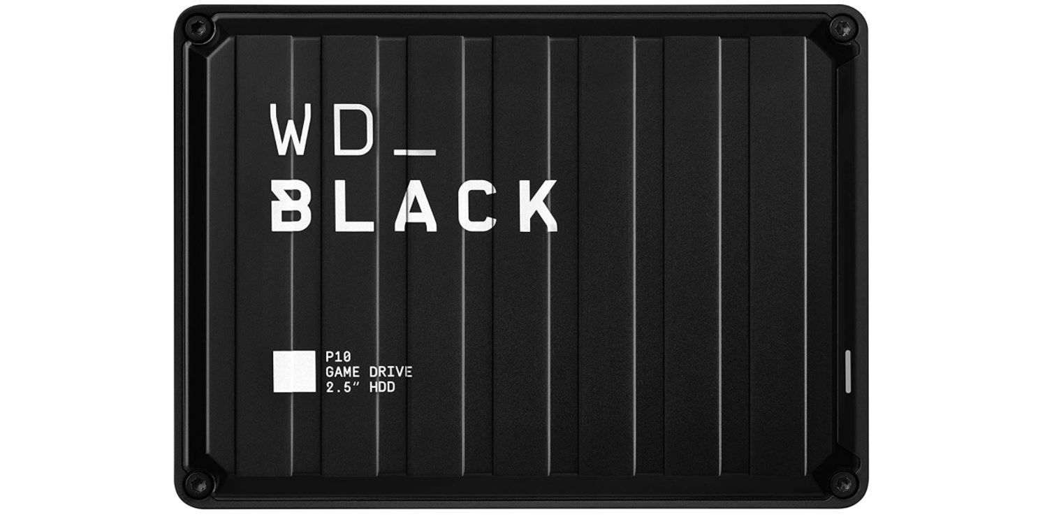 wd black 2tb p10 portable external hdd