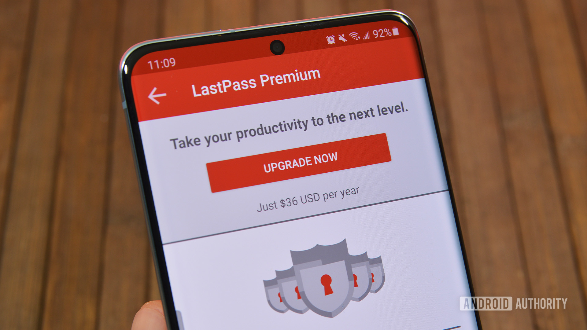 LastPass Premium