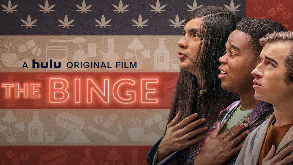 The Binge funny movies on Hulu