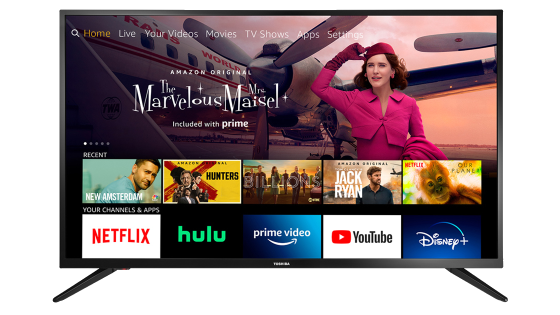 How To Watch Amazon Prime Video On A Tv Android Authority