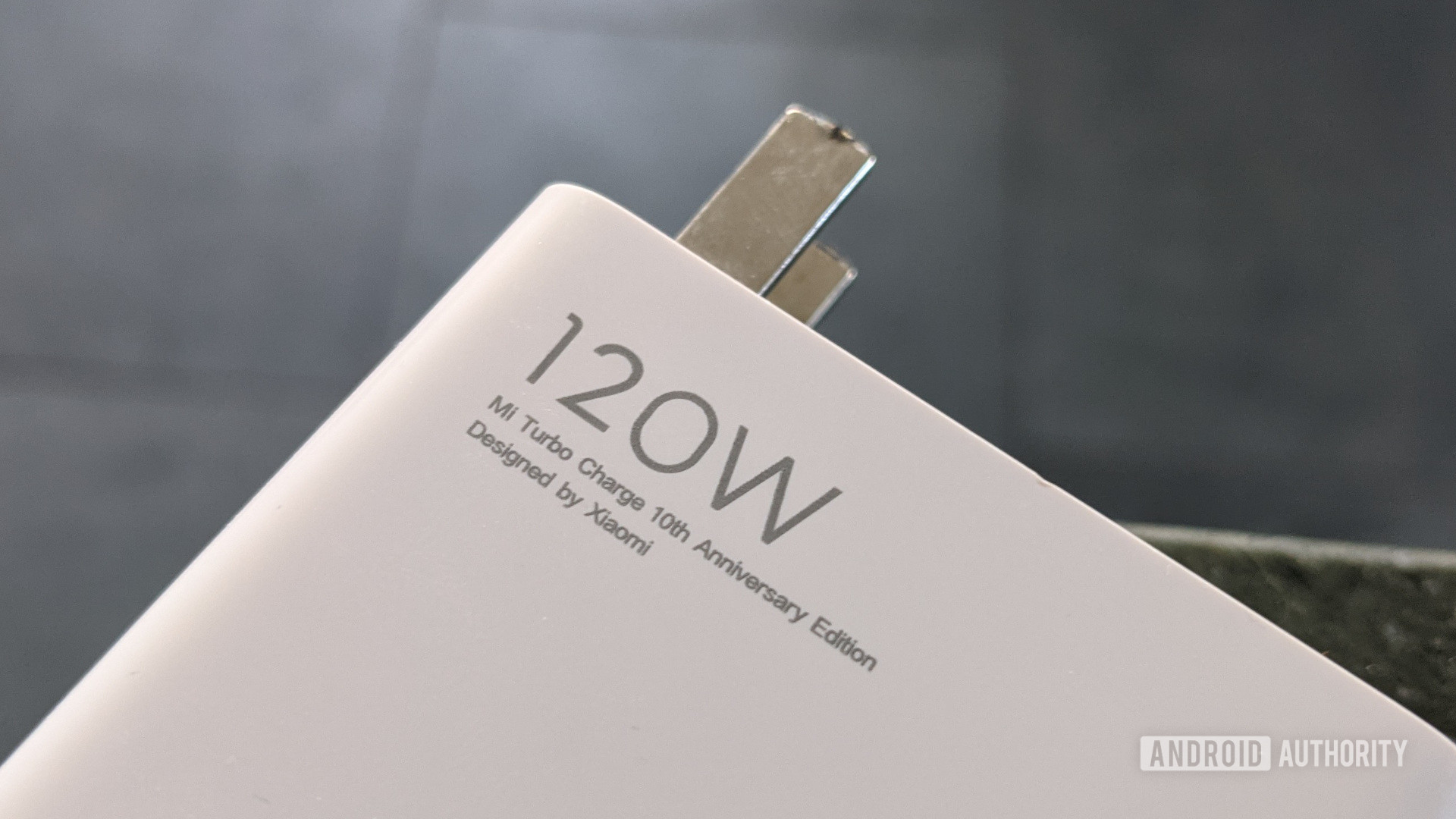 Xiaomi 120W charger 1