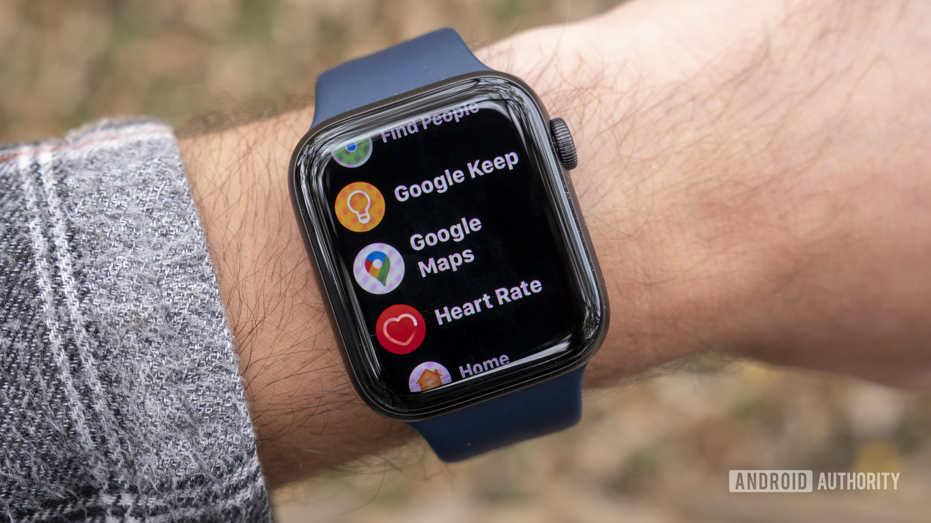 apple watch series 6 review apps google maps google keep