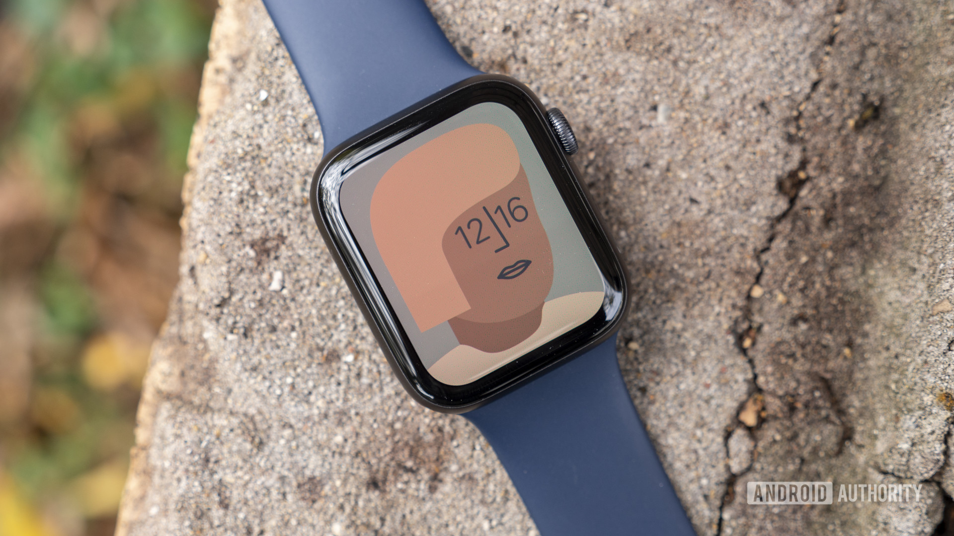 Apple Watch Series 6 review Artist watch face display