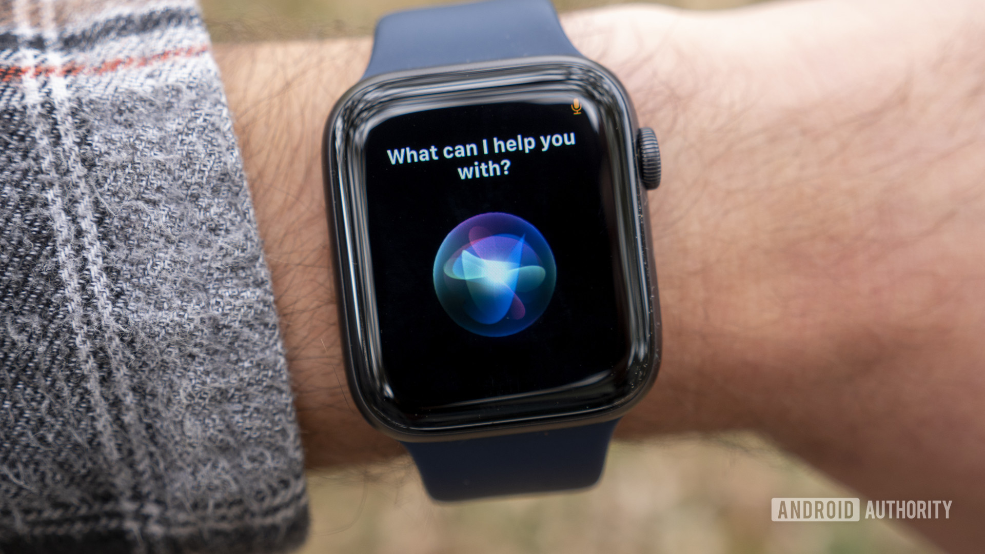 apple watch series 6 review siri voice assistant