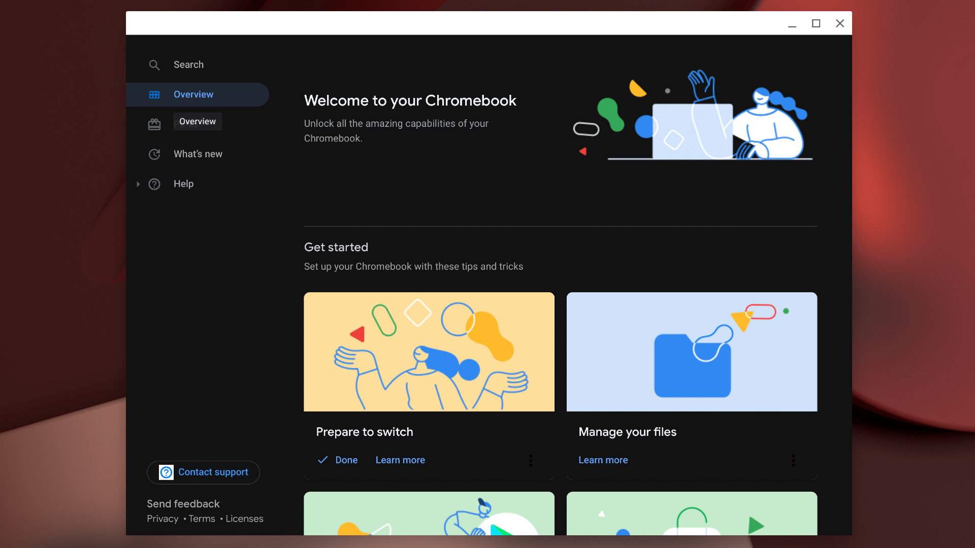 Chrome OS dark mode: Here's how to enable it
