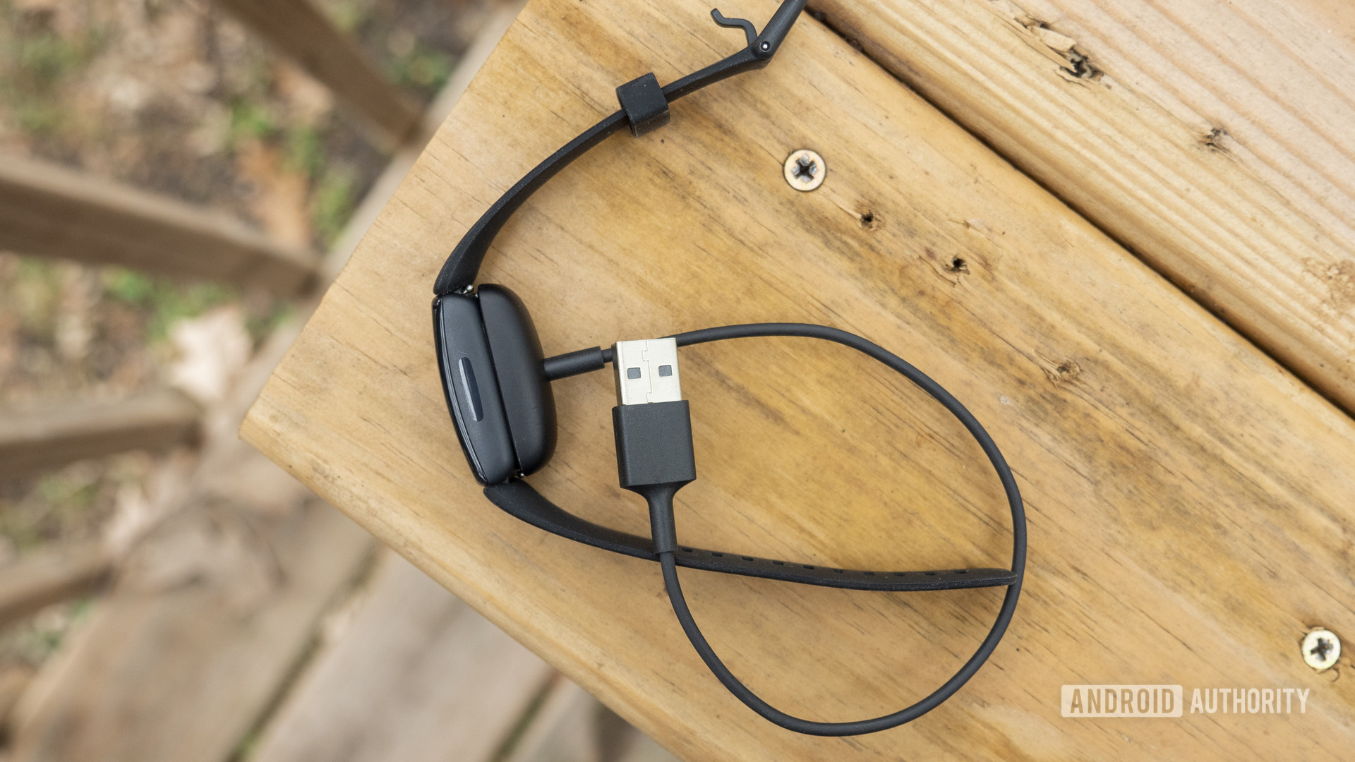 fitbit inspire 2 review charging cable charger
