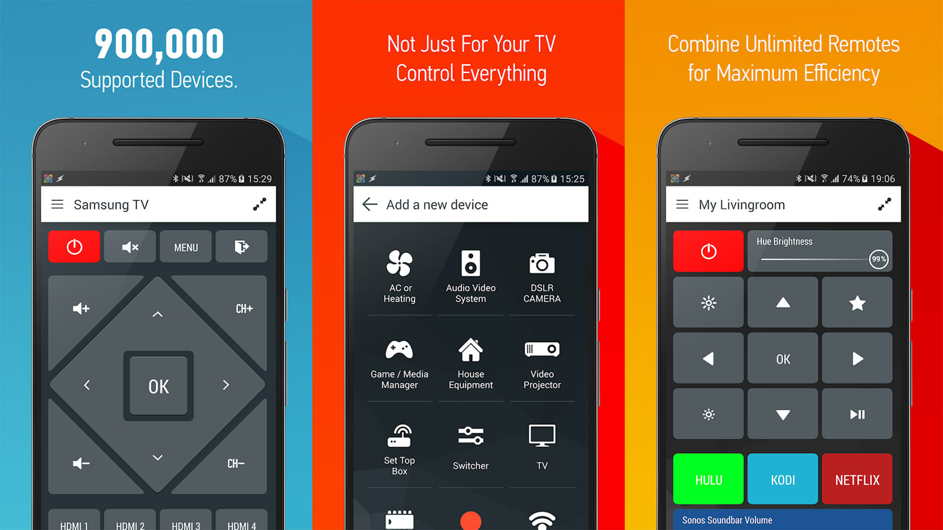 10 best TV remote apps for Android - Android Authority