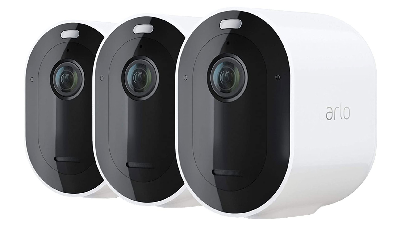Arlo Pro 4 The best security cameras