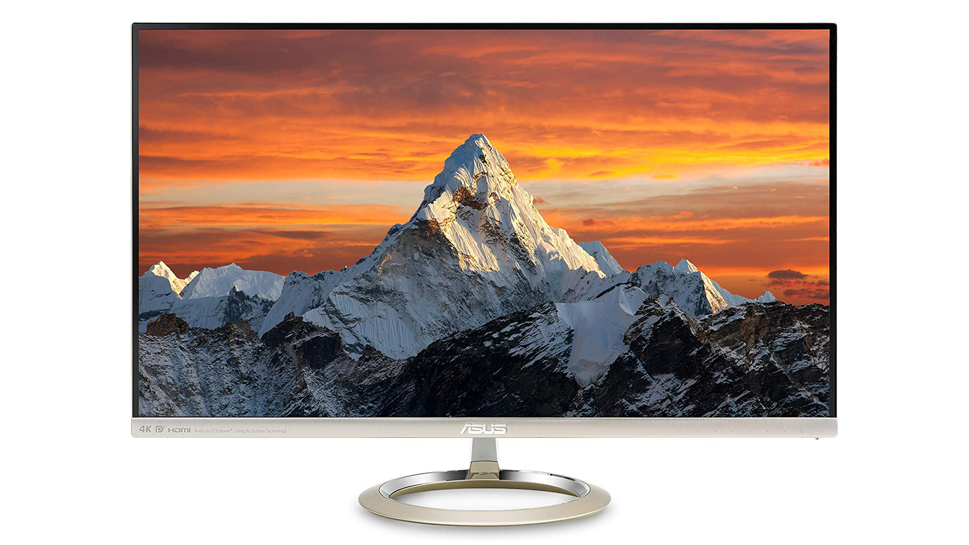 Asus Designo MX27UCS - cheap 4K monitors