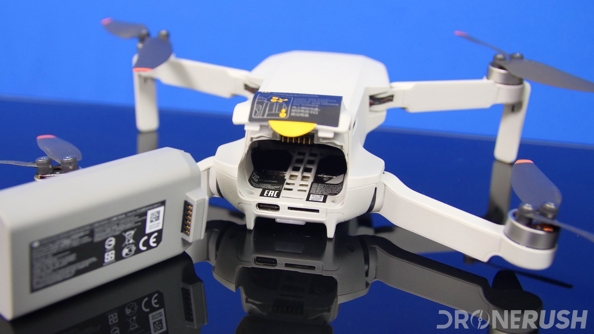 DJI Mini 2 review Affordable flying 4K camera Android Authority