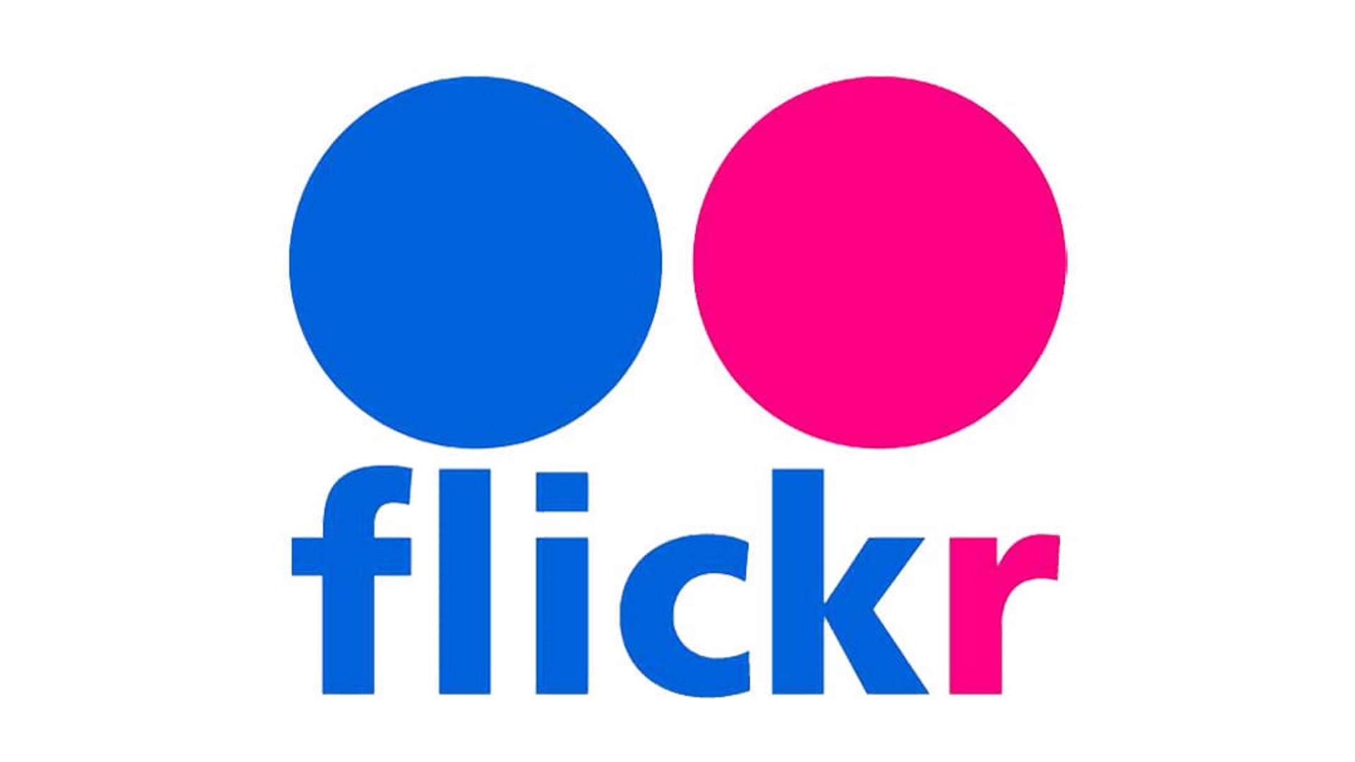 Flickr - Google Photos alternatives