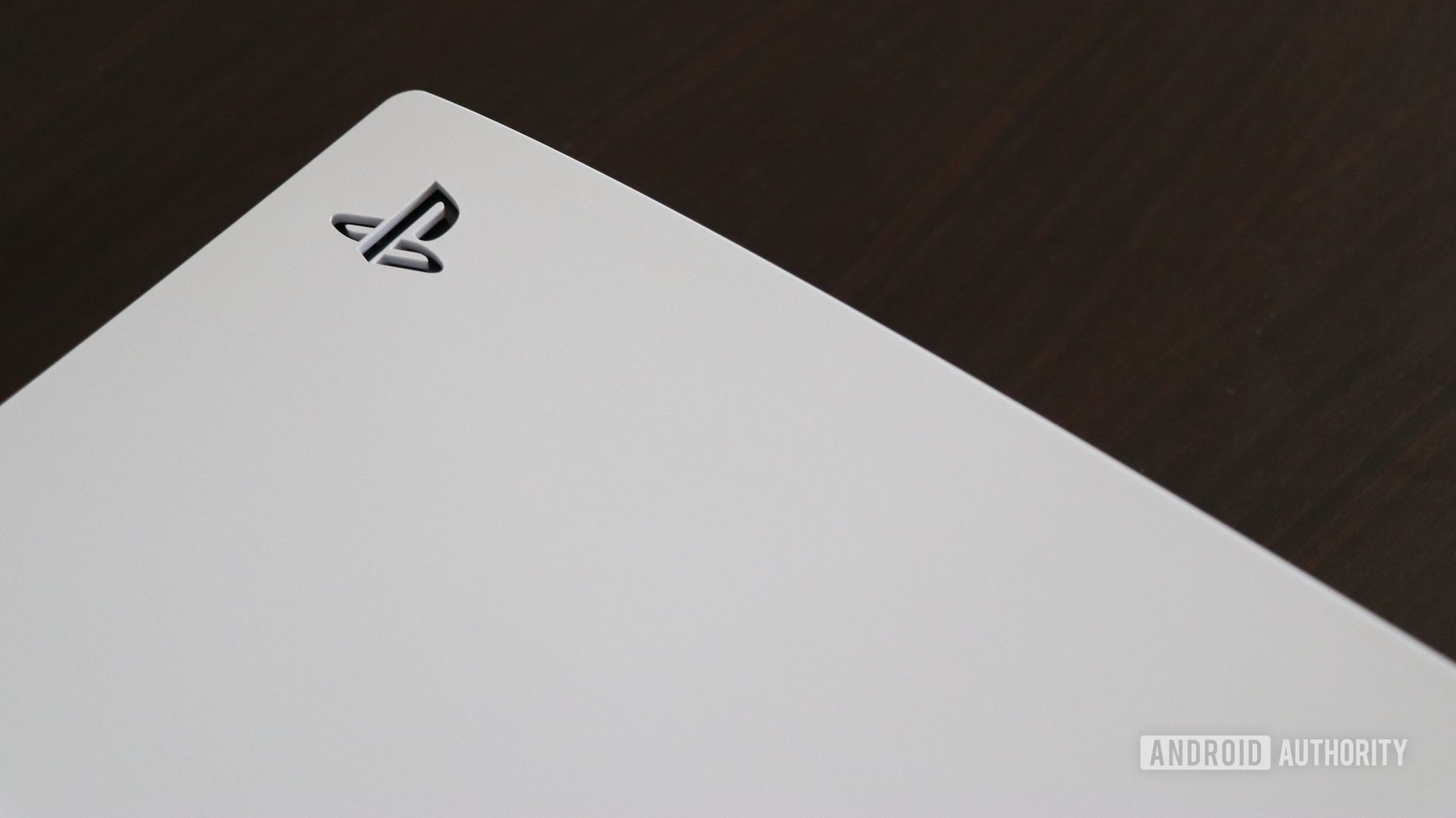 playstation logo on ps5