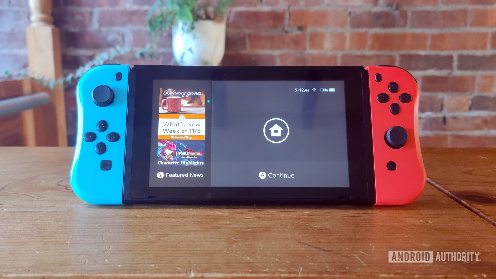 Kinvoca Joypad Controller per Nintendo Switch Recensione allegato a Switch